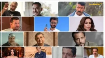 عودة غير متوقعة.. نجوم الصف الأول يشعلون سباق رمضان 2026 بأعمال ضخمة ومنافسة شرسة. 1